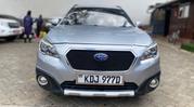 Subaru Outback 2016 Silver for sale