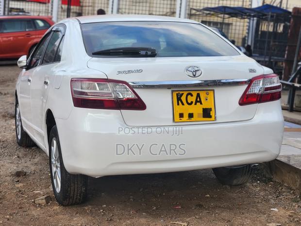 Toyota Premio 2008