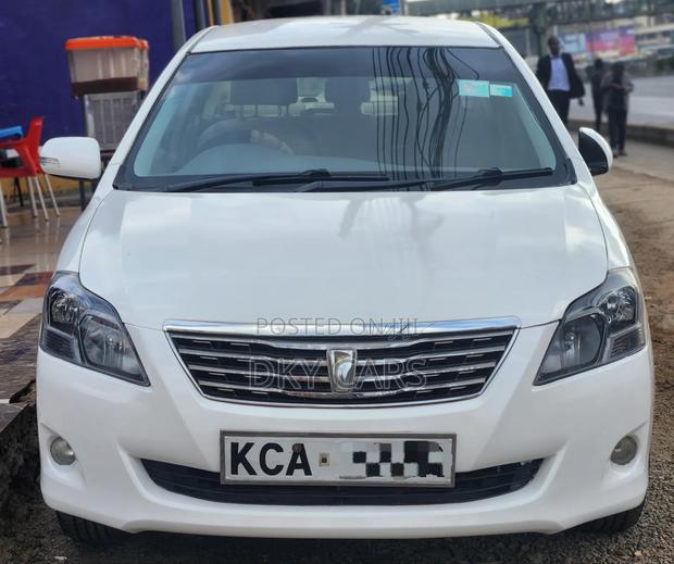 Toyota Premio 2008
