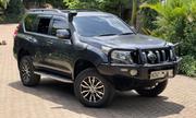Toyota Land Cruiser Prado 3.0 TD 2013 Black for sale
