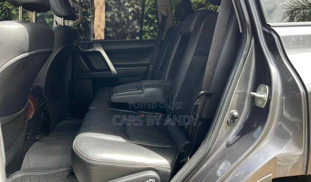 Toyota Land Cruiser Prado 3.0 TD 2013 Black