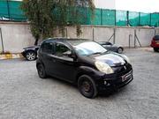 Toyota Passo 2013 Maroon for sale