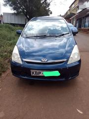 Toyota Wish 2005 Blue for sale
