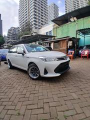 Toyota Corolla Fielder 2019 White for sale