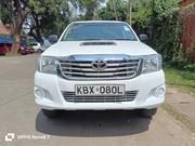 Toyota Hilux 2015 Off white for sale