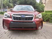 Subaru Forester 2.0XT Touring AWD 2018 Maroon for sale