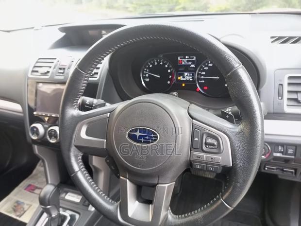 Subaru Forester 2.0XT Touring AWD 2018 Maroon