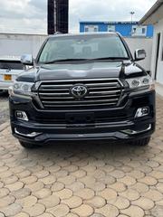 Toyota Land Cruiser 4.6 V8 ZX 2019 Black for sale