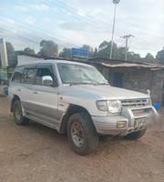 Mitsubishi Pajero 2000 Silver for sale