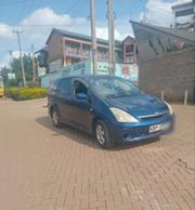 Toyota Wish 2006 Blue for sale