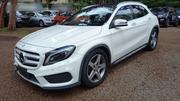 Mercedes-Benz GLA-Class 2016 White for sale