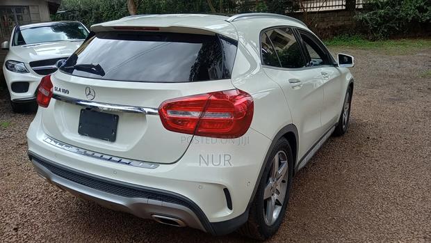 Mercedes-Benz GLA-Class 2016 White