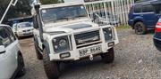 Land Rover Defender 2001 White for sale