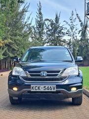 Honda CR-V 2010 Black for sale