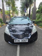 Honda Fit 2011 Black for sale
