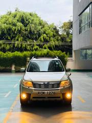 Subaru Forester 2010 Gold for sale
