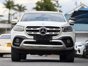 Mercedes-Benz X Class 2019 White for sale