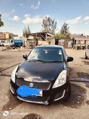 Suzuki Swift 2015 Black for sale