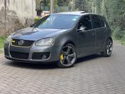 Volkswagen Golf GTI 2008 Gray for sale