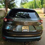 Mazda CX-8 2018 Brown for sale