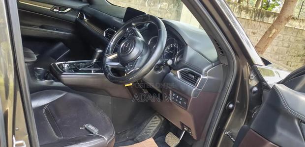 Mazda CX-8 2018 Brown