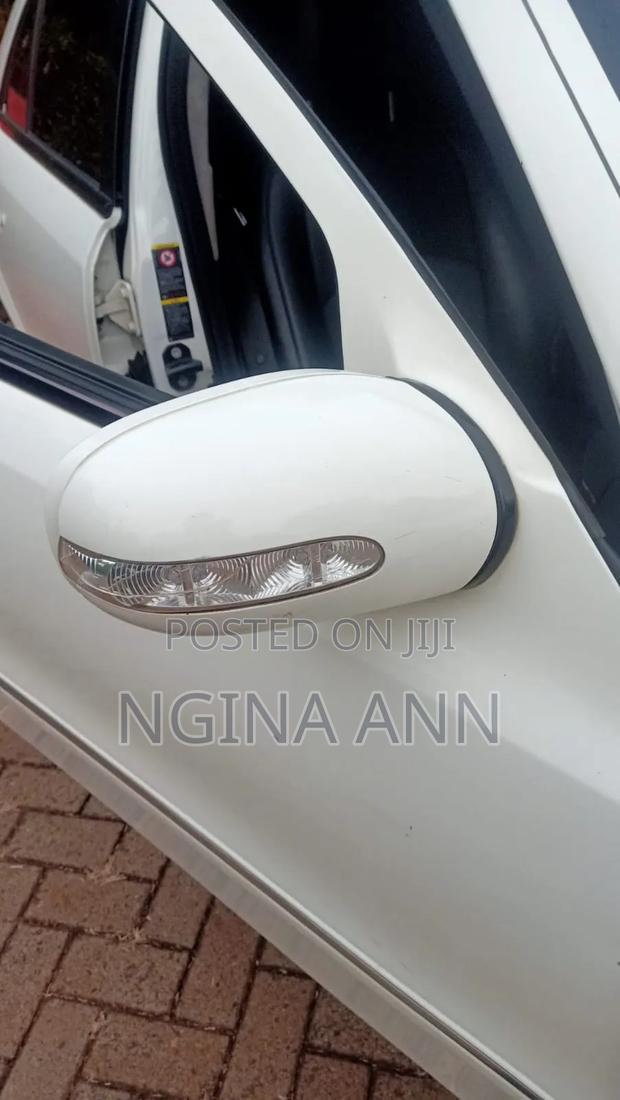 Mercedes-Benz E280 2007 White