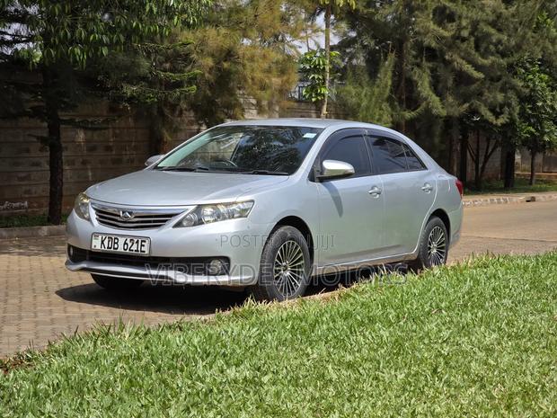 Toyota Allion 2013