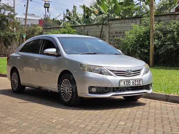Toyota Allion 2013