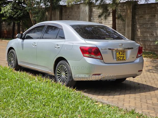 Toyota Allion 2013