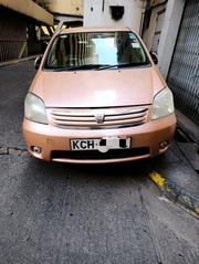 Toyota Raum 2010 Brown for sale
