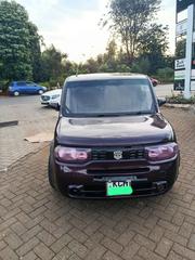 Nissan Cube 2005 Brown for sale