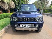 Suzuki Jimny 2016 Blue for sale