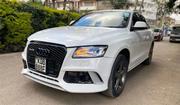 Audi Q5 2013 White for sale