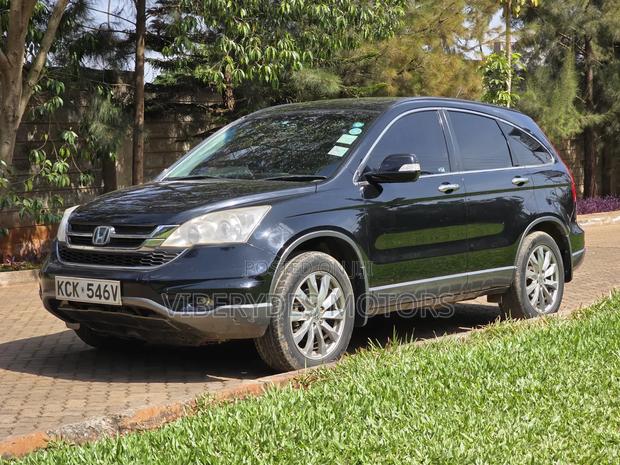 Honda CR-V 2010