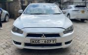 Mitsubishi Galant 2008 White for sale