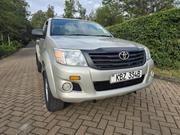 Toyota Hilux 2008 Silver for sale