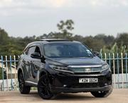 Toyota Harrier 2018 Black for sale