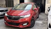 Honda Fit EX 2019 Red for sale