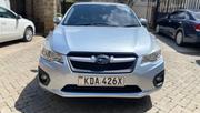 Subaru Impreza 2013 Silver for sale