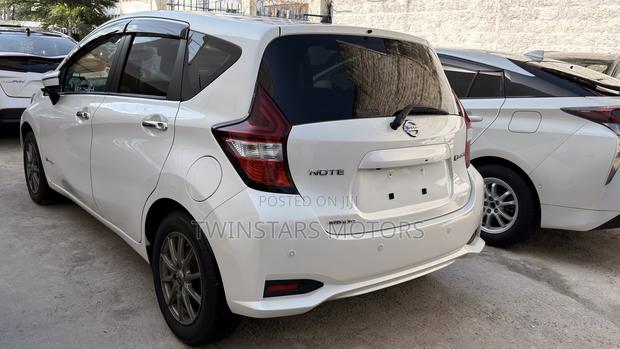 Nissan Note 1.2 Hybrid 2019 White