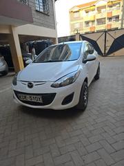 Mazda Demio 2014 White for sale