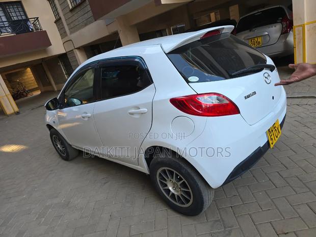 Mazda Demio 2014 White