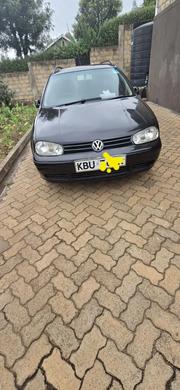 Volkswagen Golf 2006 Black for sale