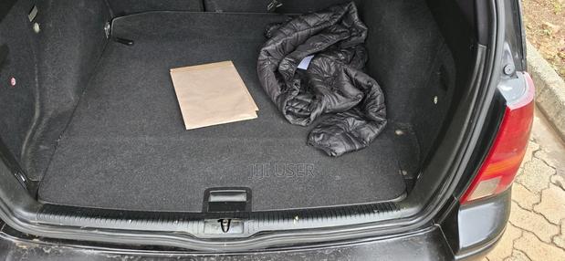 Volkswagen Golf 2006 Black
