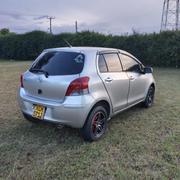 Toyota Vitz 2009 Silver for sale