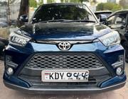 Toyota Raize 1.0 FWD 2019 Black for sale
