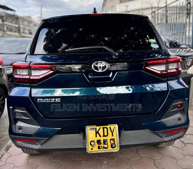 Toyota Raize 1.0 FWD 2019 Black