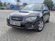 Subaru Legacy 2009 Gray for sale
