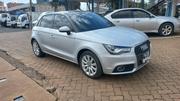 Audi A1 2013 Silver for sale
