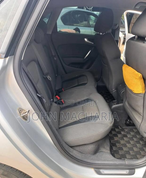 Audi A1 2013 Silver